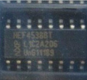 HEF4538BT HEF45388T 数字逻辑电路 汽车电脑板芯片  全新原装