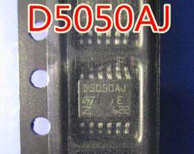 D5050AJ 大众J794车身BCM电脑板常用易损芯片 全新现货 需要直拍