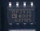 OP291 OP291G 贴片八角 奔腾B50 09G变速箱电脑易损芯片