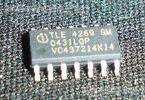 tle4269gmtle4269汽车电压调节器