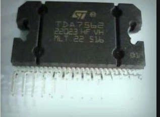 TDA7562 原装 汽车功放芯片 IC 集成 电路 可直拍下