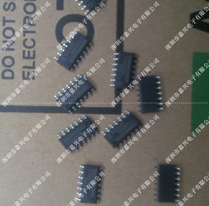 TLE4262   TLE4262GM SOP-14 原装全新 可直接拍