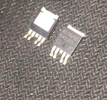 4276V50   TO252 全新 汽车电脑板常用易损贴片三极管 可直拍