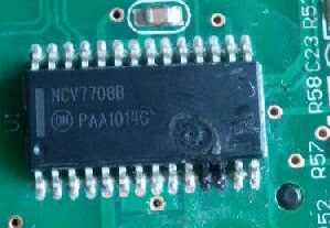 NCV7708B 汽车长城空调电脑板IC芯片模块 全新进口原装 质量保证