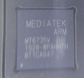 mt6735vwp全新原装mtk全网通芯片
