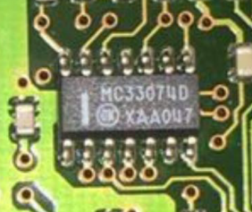 MC33074D MC33074DG SOP14脚 全新运算放大器芯片 贴片IC