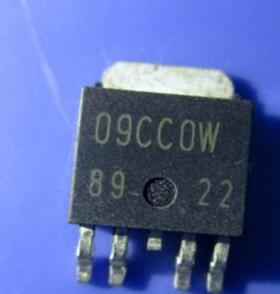 09CC0W BA09CC0WFP-E2 贴片TO252-5脚 线性稳压IC BA09CCOW