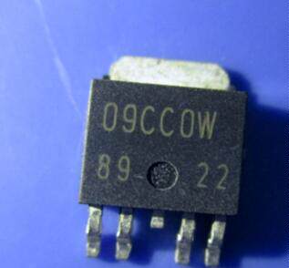 09CC0W BA09CC0WFP-E2 贴片TO252-5脚 线性稳压IC BA09CCOW