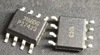 316BDG MLX90316KDC-BCG 贴片SOP8 原装进口 可直拍