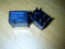 YNTB1-225L 12V 汽车易损5脚继电器 原装进口现货