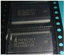 PCF8576CT 显示器驱动器 全新 专营汽车电脑芯片IC