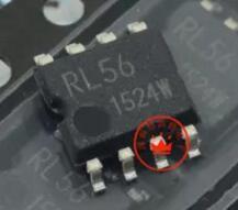 BR93L56RFJ   丝印RL56  全新原装  维修常用储存芯片 可即拍