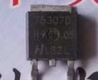 HUF75307D HUF75307D3ST 全新原装 15A/55V MOS场效应 贴片TO252