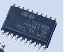 L9333MD 汽车电脑板易损芯片SOP20脚全新原装进口现货直拍当天发