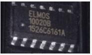 ELMOS 10020B 全新原装汽车电脑芯片，可直拍
