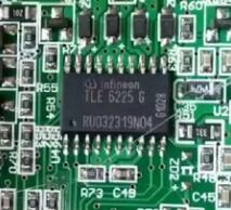 TLE6225G 全新原装汽车电脑板易损芯片