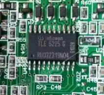 tle6225g全新原装汽车易损电脑板