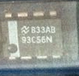 进口现货 全新原装 93C56N DIP8封装