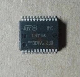 L4995K 汽车电脑板易损常用驱动芯片 专营汽车维修芯片IC 可直拍