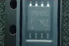 TPD1030 TPD1030F 本田奥德赛氧传感器加热故障IC芯片 SOP8脚全新