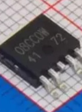 08CC0W 08CCOW TO252 汽车电脑板 8V 电源低压差线性稳三极管