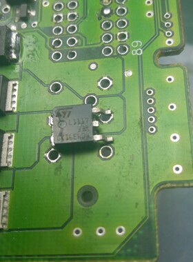 L1117-33C 封装 TO252  汽车电脑板易损芯片  全新原装