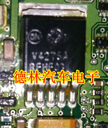 V4275A5  NCV4275A5   德林汽车电子主营汽车电脑板芯片