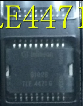 TLE4471G TLE44716 德尔福汽车发动机电脑板电源芯片  全新现货