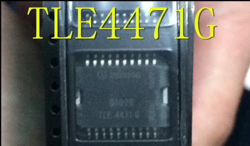 TLE4471G TLE44716 德尔福汽车发动机电脑板电源芯片  全新现货