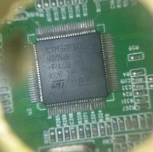 全新进口单片机 STM32F100 STM32F100VBT6B微控制器芯片