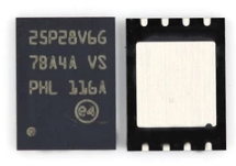 M25P128-VME6TG 25P28V6G VDFPN8 存储器 全新原装正品