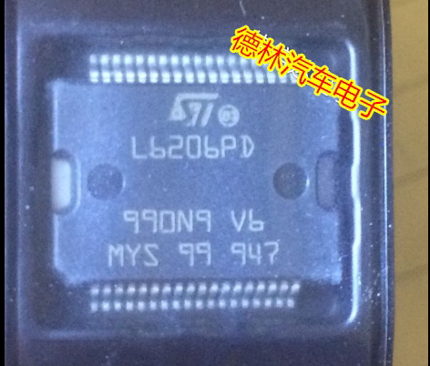 L6206PD 全新进口原装正品 步进电机驱动贴片IC芯片 可直拍