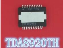 TDA8920 铁面封装 TDA8920TH HSOP24封装 数字功放IC 全新