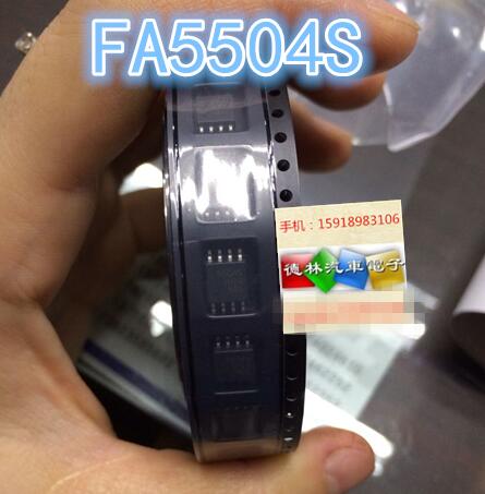 FA5504S FA5504 5504S 5504 SOP8 全新进口芯片