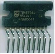 原装功放块 TDA8946J