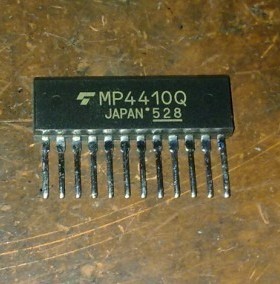 MP4410 MP4410Q ZIP-12原装进口拆机，测试好发货包上机使用现货