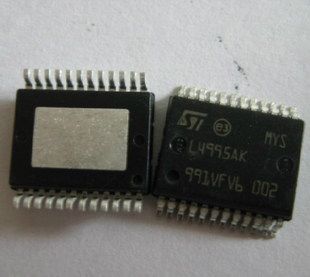 L4995AK   低压差稳压器芯片 汽车电脑板易损电子ICSOP- 24