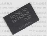 原装现货【K9F2G08UOB-PCBO K9F2G08U0B-PCB0】闪存内存芯片
