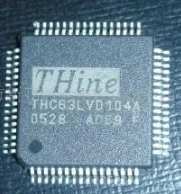 THC63LVD104A 液晶电视逻辑板芯片 现货质量保证