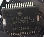 1035SE001 MDC47U01 福特蒙迪欧汽车发动机电脑板喷油嘴驱动芯片