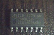 TLE4279GM 稳压IC 主营汽车芯片 全新原装   可直拍