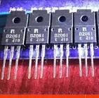 2SD2061 D2061 直插功率三极管 音频管TO-220F塑封 全新原装