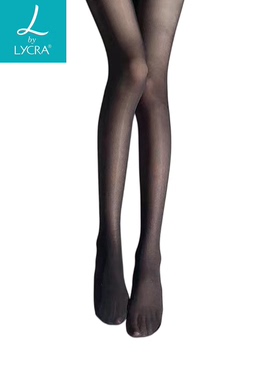 莱系列丝袜轻塑显瘦舒适零感光滑防脱散20D超薄长筒袜连裤袜