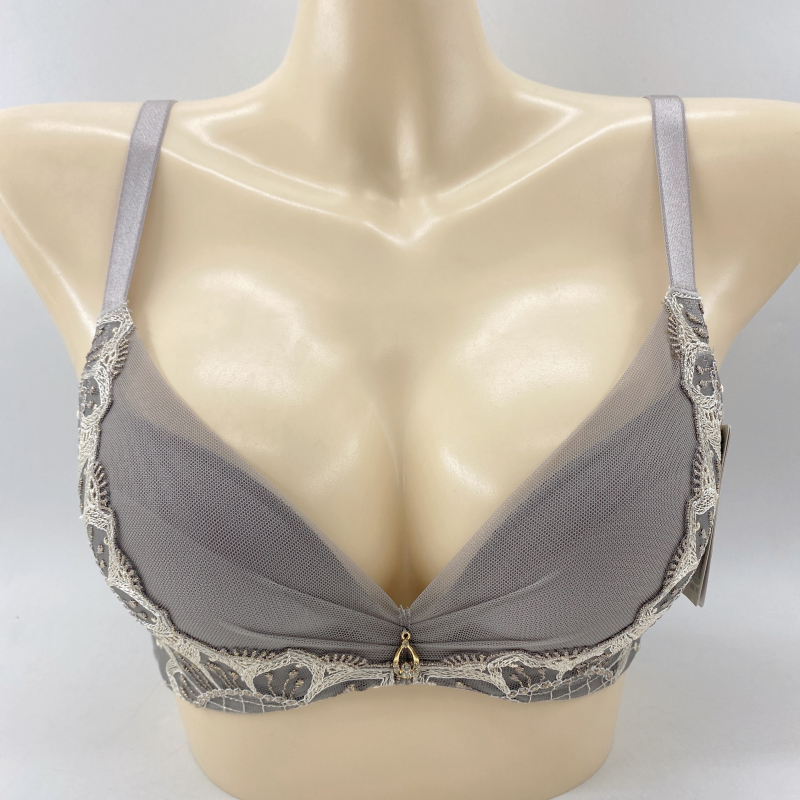 古今3/4蝶型设计立体上托定型