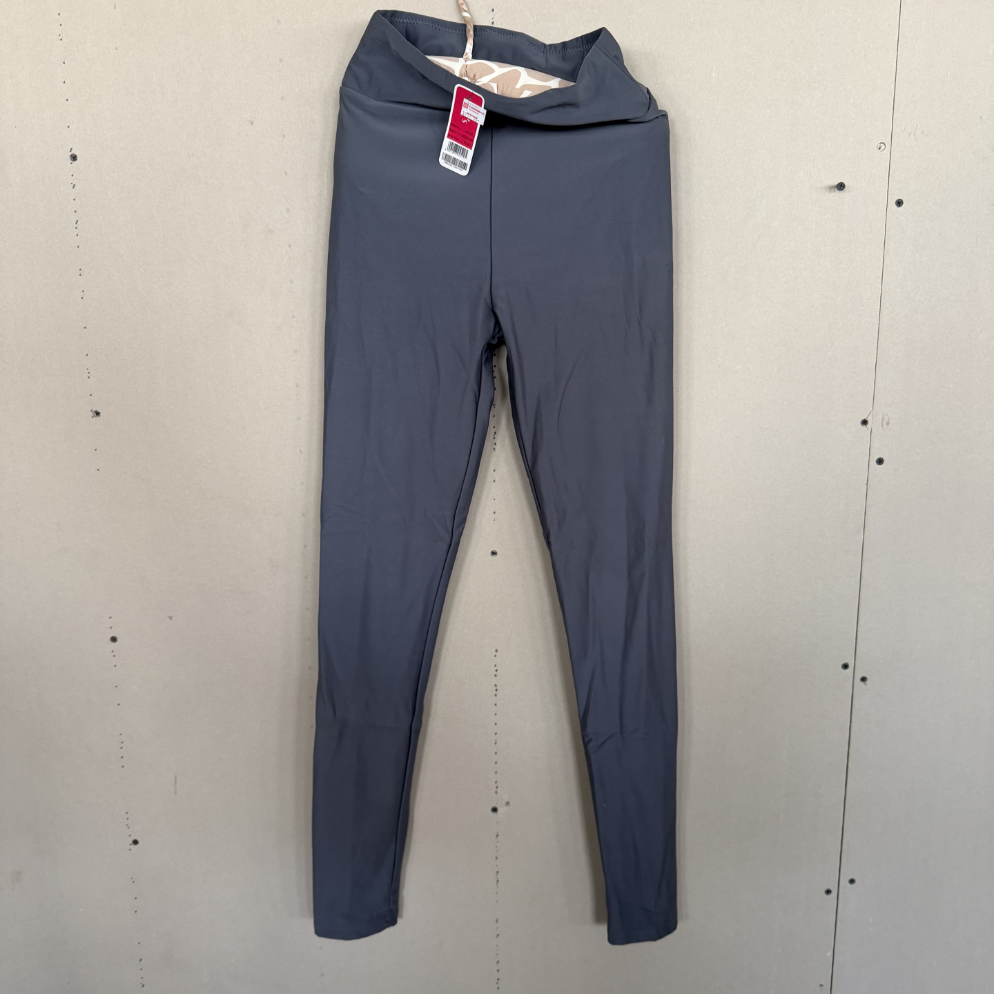 爱美丽女士高腰打底裤长裤瘦腿裤IM82QE1