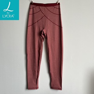 莱系列女士薄款 2H120 舒适亲肤中腰美体长塑身裤