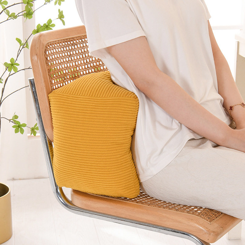 办公室座椅靠垫久坐护腰神器腰枕靠背工位午睡椅子靠枕沙发腰靠,居家布艺,抱枕被,淘宝优惠券,粉丝福利购,淘宝优惠卷