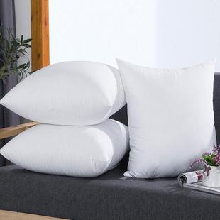 MILAN磨毛布抱枕芯三维pp棉腰靠枕坐垫芯抱枕内芯