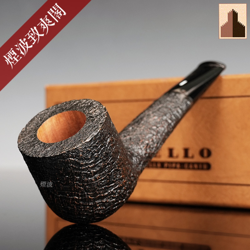 OldAntiquari喷砂KKKK烟斗