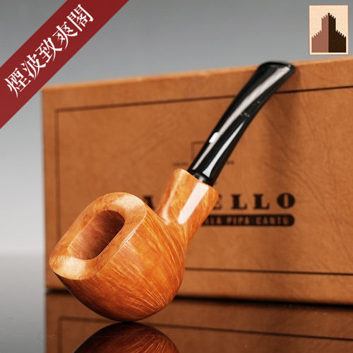 卡斯特罗级别KK石楠木烟斗
